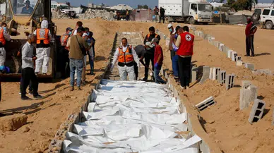 İsrail'in Gazze'ye saldırılarında can kaybı 72 bin 302'ye yükseldi