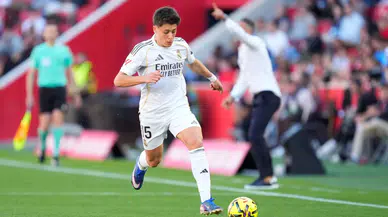 Real Madrid Bayern Münih maçı, Arda Güler ilk 11'de