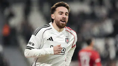 Orkun Kökçü, Beşiktaş'ı sırtlamaya devam ediyor: Tarihi performans