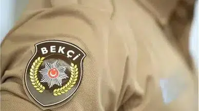 Bekçilik yönetmeliği değişti : Durdurulan kişiye 'el ile dıştan kontrol' yetkisi