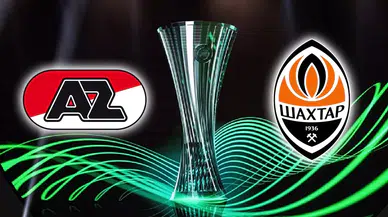 AZ Alkmaar - Shakhtar Donetsk maçı ne zaman?