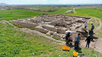 Lystra'da 2026 Yılı Kazı Çalışmaları Resmen Başladı!