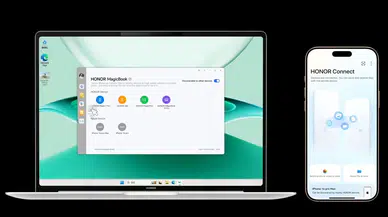 HONOR'un Yeni İşletim Sistemi HONOR Connect ile Sınırları Ortadan Kaldırıyor!
