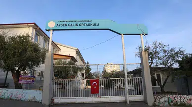 Kahramanmaraş Ayser Çalık Ortaokulu Kapatıldı Mı?