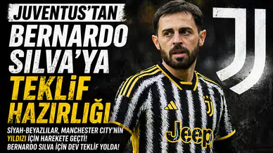 Juventus, Bernardo Silva için transfer teklifi yapmaya hazırlanıyor!