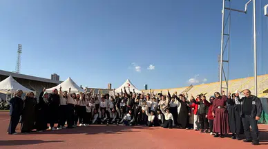 İzmir'de Madalya Coşkusu: Buca Takımı Zirveye Adını Yazdırdı!