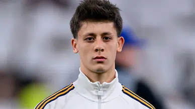 Real Madrid yenilse de Arda Güler yine parladı: Karakterini gösterdi! Olağanüstüye yakın