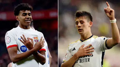 Arda Güler ile Lamine Yamal'ın Ortak Talihsizlikleri: Aynı Sakatlıkla Mücadele Ediyorlar! Biseps Femoris Hakkında Bilinmesi Gerekenler!