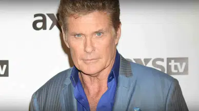 David Hasselhoff'un sağlık sorunları hayranlarını endişelendiriyor