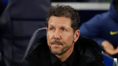 Simeone, Lucescu ile Duygusal Bir Ayrılık Yaşadı!
