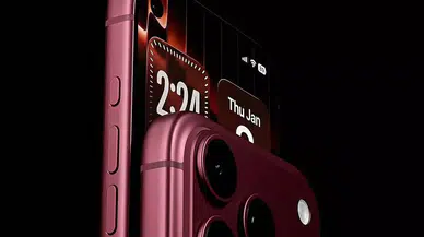 iPhone 18 Pro'nun Yeni Gözdesi: Koyu Kiraz Renk Devrimi ile Sahne Alıyor!