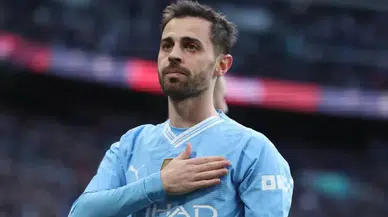 Bernardo Silva Manchester City'den ayrılıyor mu? Galatasaray transferde iddialı mı?
