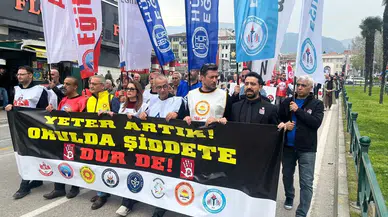 Eğitim-İş’ten Saldırıya Karşı Sert Çıktı: Bu Kadarı da Olmaz!