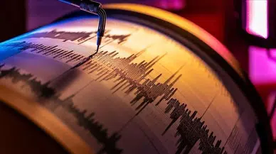 Bingöl'de 4.4 Şiddetinde Deprem Meydana Geldi