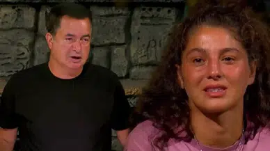 Acun Ilıcalı çıldırdı! Seren Ay'a çok sert sözler