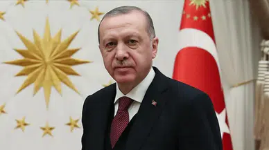 Cumhurbaşkanı Erdoğan'dan Paskalya Yortusu'na Özel Kutlama Mesajı
