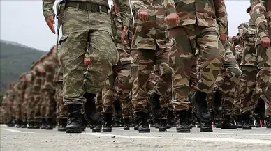 Sıcak Gelişme: Meclis'ten geçti: İşte bedelli askerliğin yeni ücreti...