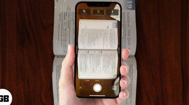iPhone Belge Tarama Nasıl Yapılır?