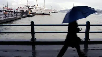 İstanbul’da Yağmur Kaçta Bitecek? 8 Eylül Hava Durumu Açıklandı