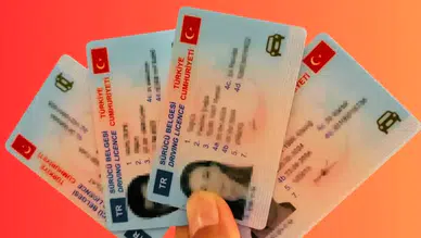 Milyonlarca Sürücü Dikkat! Ehliyet Yenilemede Süre Doluyor