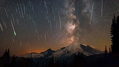 Orionid Meteor Yağmuru Hangi Gece Zirveye Ulaşacak? İşte Gözlem Saati