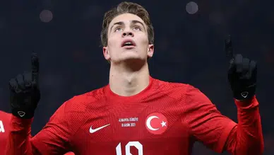 Kenan Yıldız’dan Milli Takımda Bir İlk!