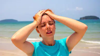 Güneş Çarpmasının Belirtileri Nelerdir? Güneş Çarpmasında Kimler Risk altında? Sakın Bu Hataları Yapmayın