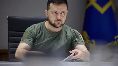 Barış İçin Adres Yine Türkiye: Zelensky, Erdoğan’ın Diplomatik Çabasını İşaret Etti