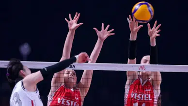 Türkiye - İspanya voleybol maçı ne zaman, saat kaçta?