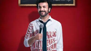 Hasan Can Kaya kimdir, aslen nereli, kaç yaşında, alevi mi, kiminle sevgili? Komedyenin hayatı ve kariyeri
