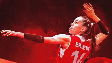 Eda Erdem Voleybolu Bıraktı mı, Milli Takımda Neden Yok, Kadrodan Ayrıldı mı?