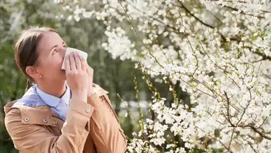 Polen Alerjisinden Korunmak İçin 5 Öneri! Bu 4 Bitkiye Temas Etmeyin!