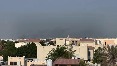 Katar’ın Başkentinde Şiddetli Patlamalar: İsrail Hamas’ı Hedef Aldı