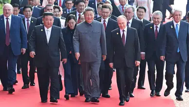 Çin’de tarihi geçit töreni: Putin, biyoteknoloji ölümsüzlüğün kapısını açabilir