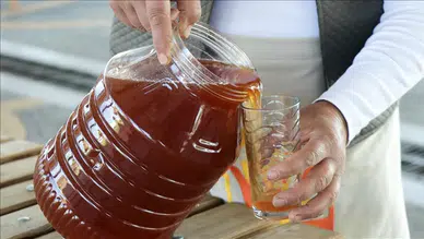 Doğal Fermente Sirke Yapımı Adım Adım Anlatıldı: İşte Ustalardan Tüyolar