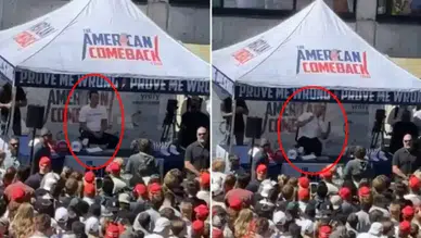 ABD’de Şok! Trump’ın Müttefiki Charlie Kirk Silahlı Saldırıda Boynundan Vuruldu