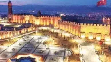 Erzurum'da gezilecek yerlerin listesi