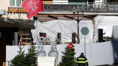 İsviçre'de feci Patlama! Onlarca kişi yaşamını yitirdi