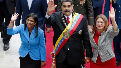 Delcy Rodriguez kimdir? Maduro sonrası iktidarın kilit ismi