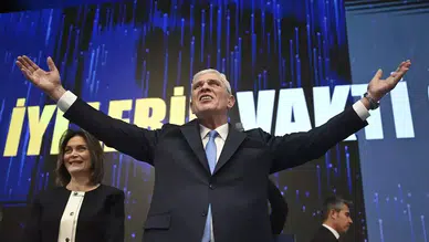 İYİ Parti 4. Olağan Kurultayı Ankara’da başladı