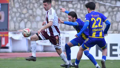 İnegölspor, Bucaspor'u 4-0 yenip haftayı 3 puanla kapattı!