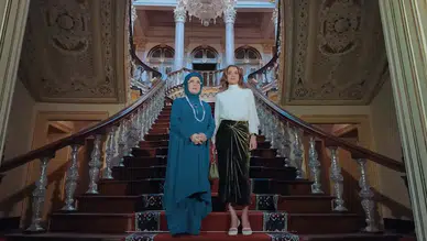 Emine Erdoğan'dan Ürdün Kralı'nın Türkiye ziyaretiyle ilgili önemli duyuru!