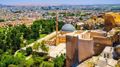 Şanlıurfa İsmini Nereden Almaktadır?
