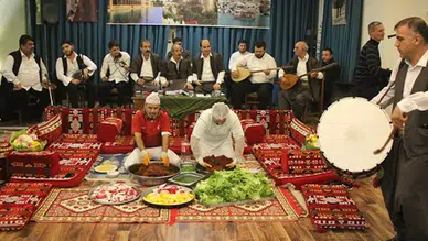 Urfa’da Sıra Gecesi ve Yöresel Tatlar: Gelenekten Lezzete Unutulmaz Bir Deneyim