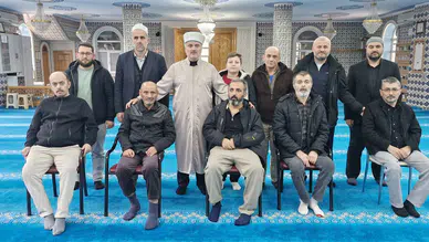 Ortahisar İlçe Müftülüğü’nden “Engelsiz Cami, Engelsiz İbadet” Programı