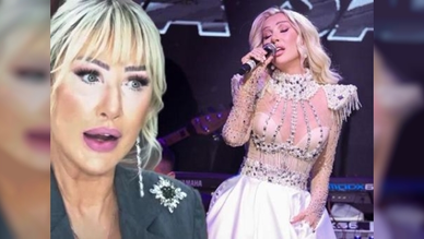 Seda Sayan'dan Çarpıcı Açıklama: "Yaşlarıtaki İnsanlar Artık Sidik Torbasıyla Dolaşıyor!"