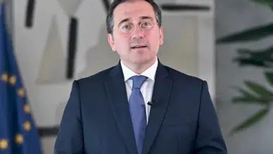 Albares: Lübnan’daki BM misyonuna saldırıları kınıyoruz