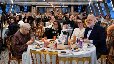 Üsküdar Belediyesi'nin ev sahipliğinde farkındalık etkinliği düzenlendi