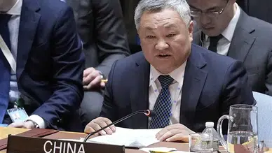 Çin: Uluslararası toplum Filistin meselesinde iradesini ortaya koymalı