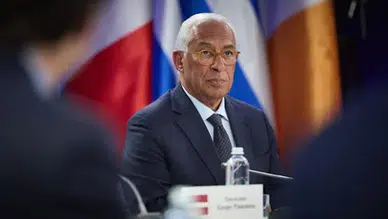 Costa, BM Mülteciler Yüksek Komiseri Salih ile görüştü